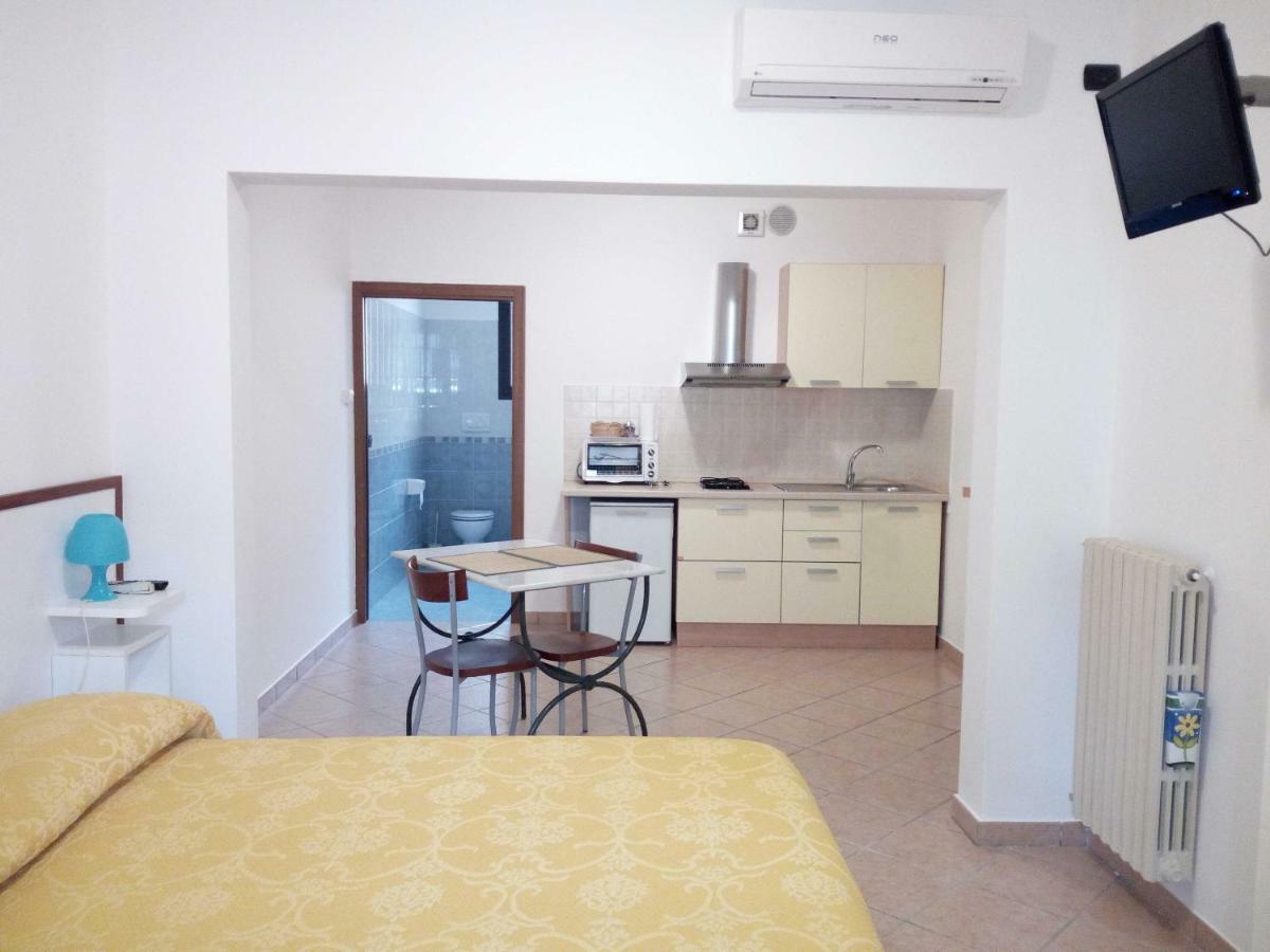 غالاتينا Vittoria Resort Residence-B&B المظهر الخارجي الصورة