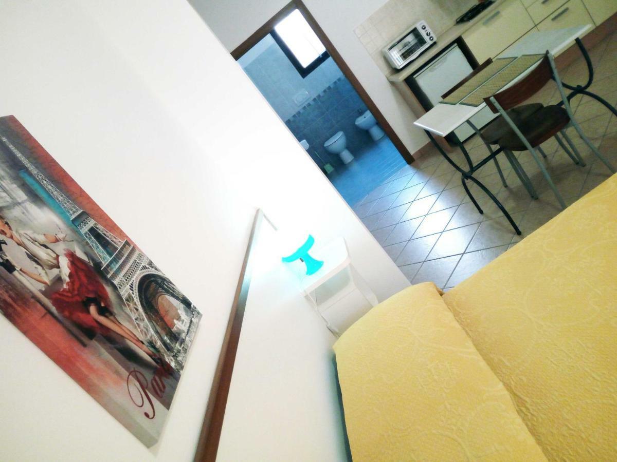 غالاتينا Vittoria Resort Residence-B&B المظهر الخارجي الصورة