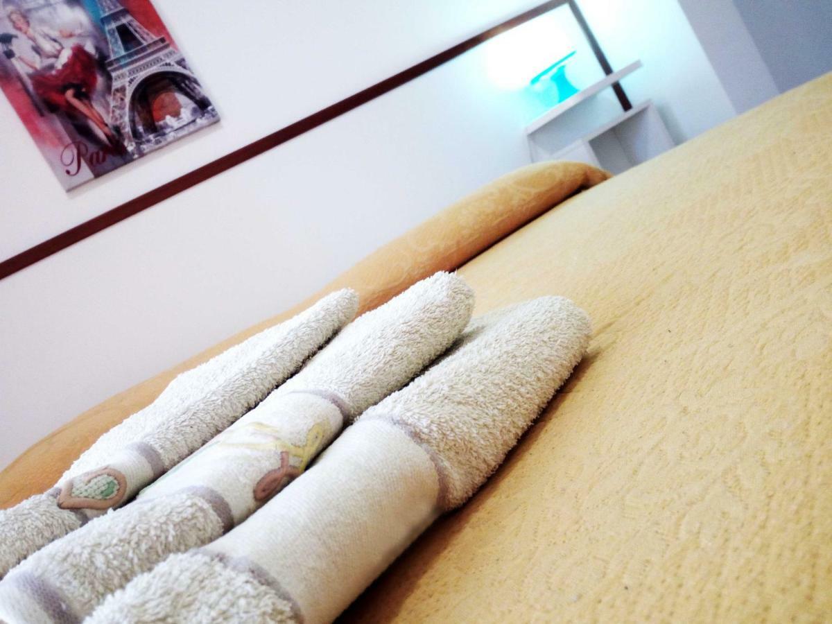 غالاتينا Vittoria Resort Residence-B&B المظهر الخارجي الصورة